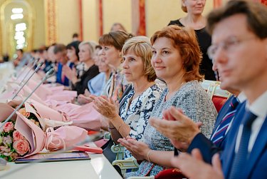 O школе с благодарностью и любовью